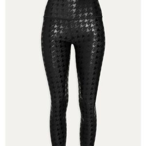 Peloton Houndstooth Leggings size XL